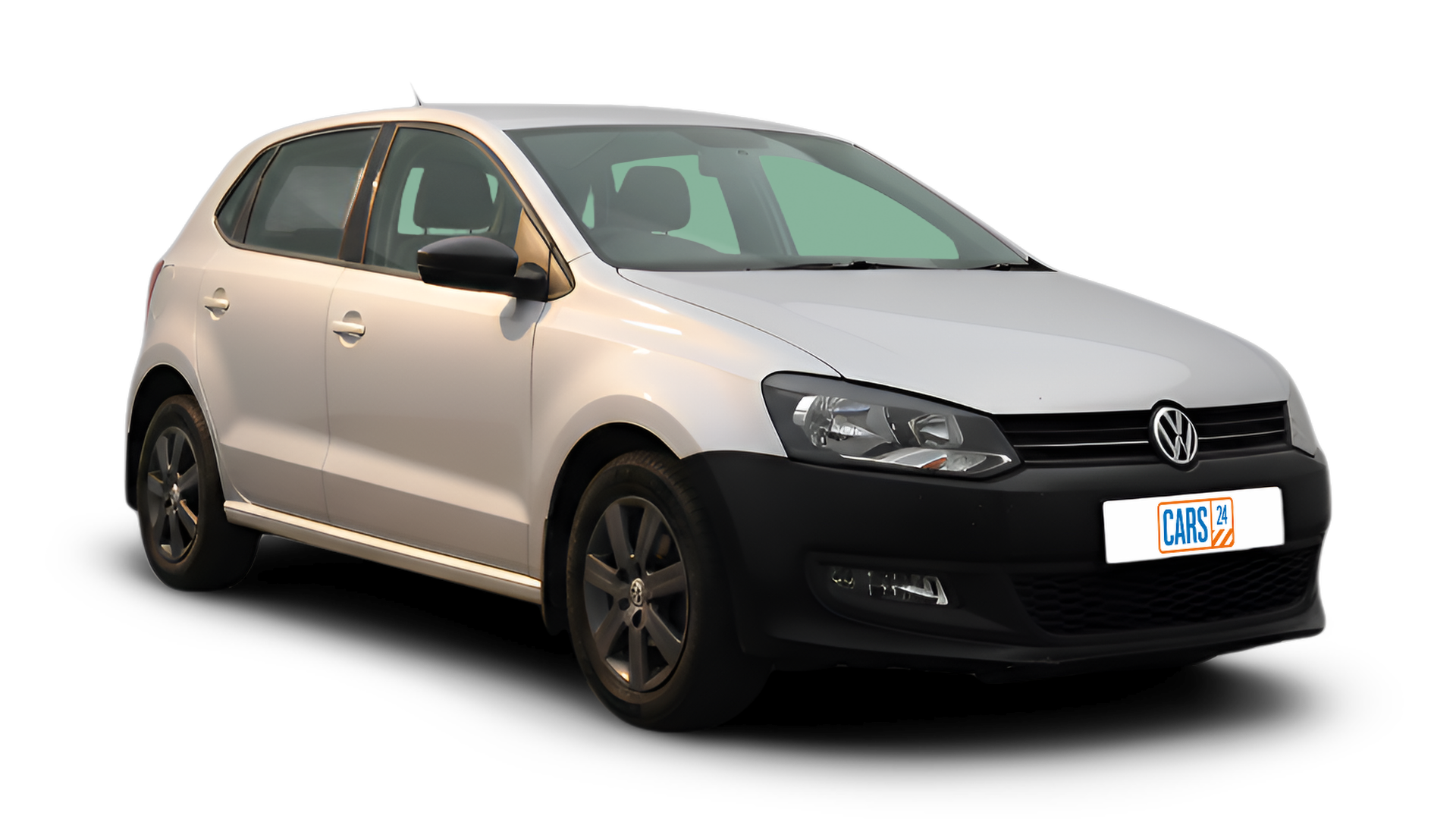 2012 Volkswagen Polo - Hatchback - Diesel - Manual - ₹94,000